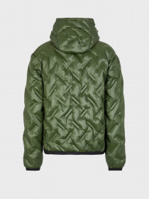 Зимняя куртка EA7 ARDOR7 RECYCLED модель 6RPB64-PN8MZ-1845 Фото