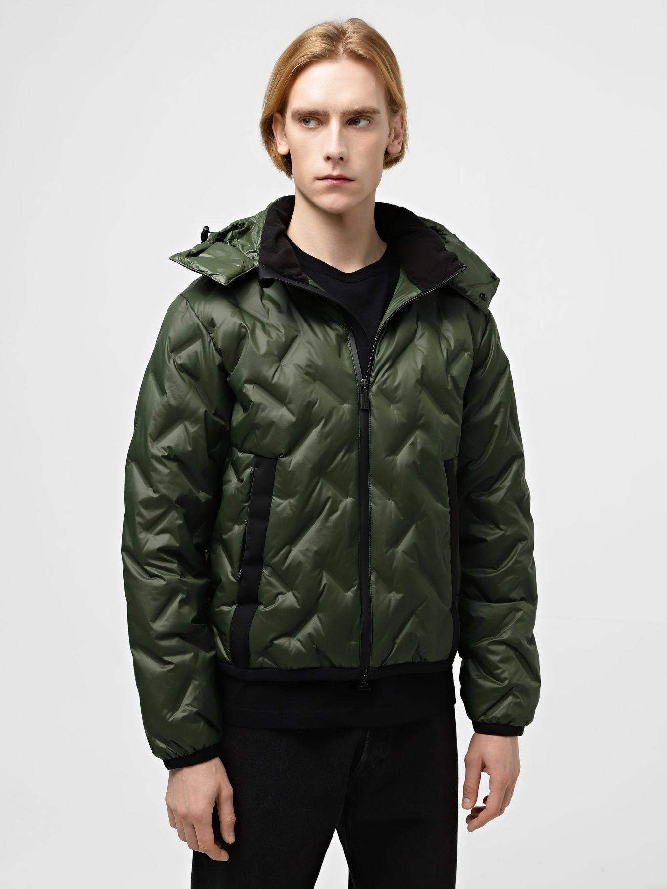 Зимова куртка EA7 ARDOR7 RECYCLED модель 6RPB64-PN8MZ-1845 Фото