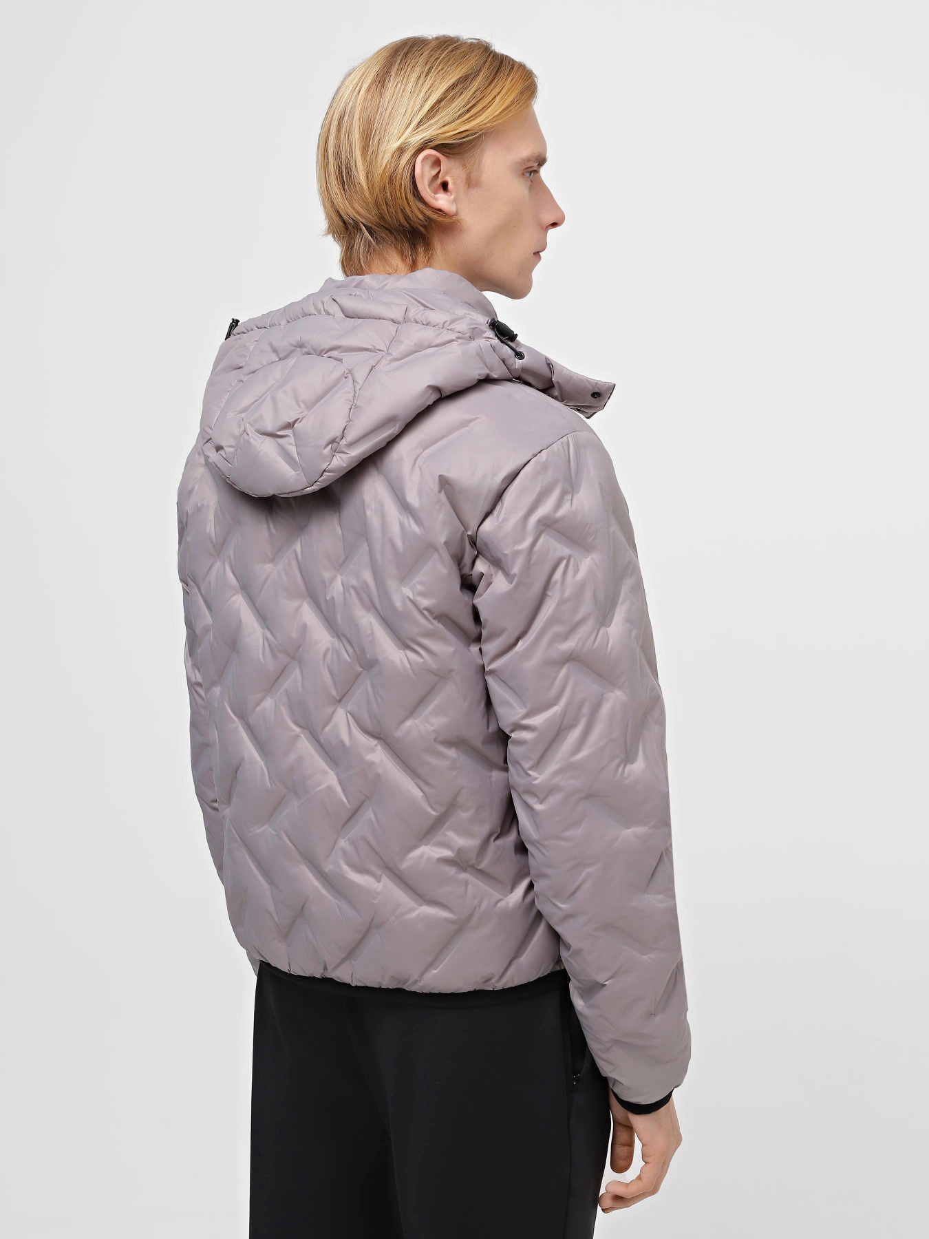 Зимняя куртка EA7 ARDOR7 RECYCLED модель 6RPB64-PN8MZ-1920 Фото