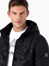 Зимняя куртка EA7 модель 6RPBA5-PN54Z-1200 Фото