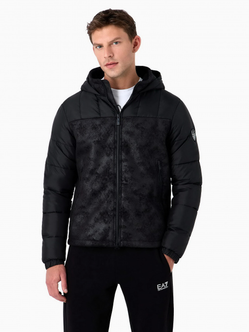 Зимняя куртка EA7 модель 6RPBA5-PN54Z-1200 Фото