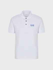 Поло EA7 Visibility модель 6RPF16-PJ03Z-1100 Фото