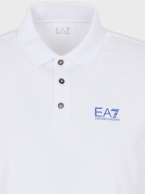 Поло EA7 Visibility модель 6RPF16-PJ03Z-1100 Фото