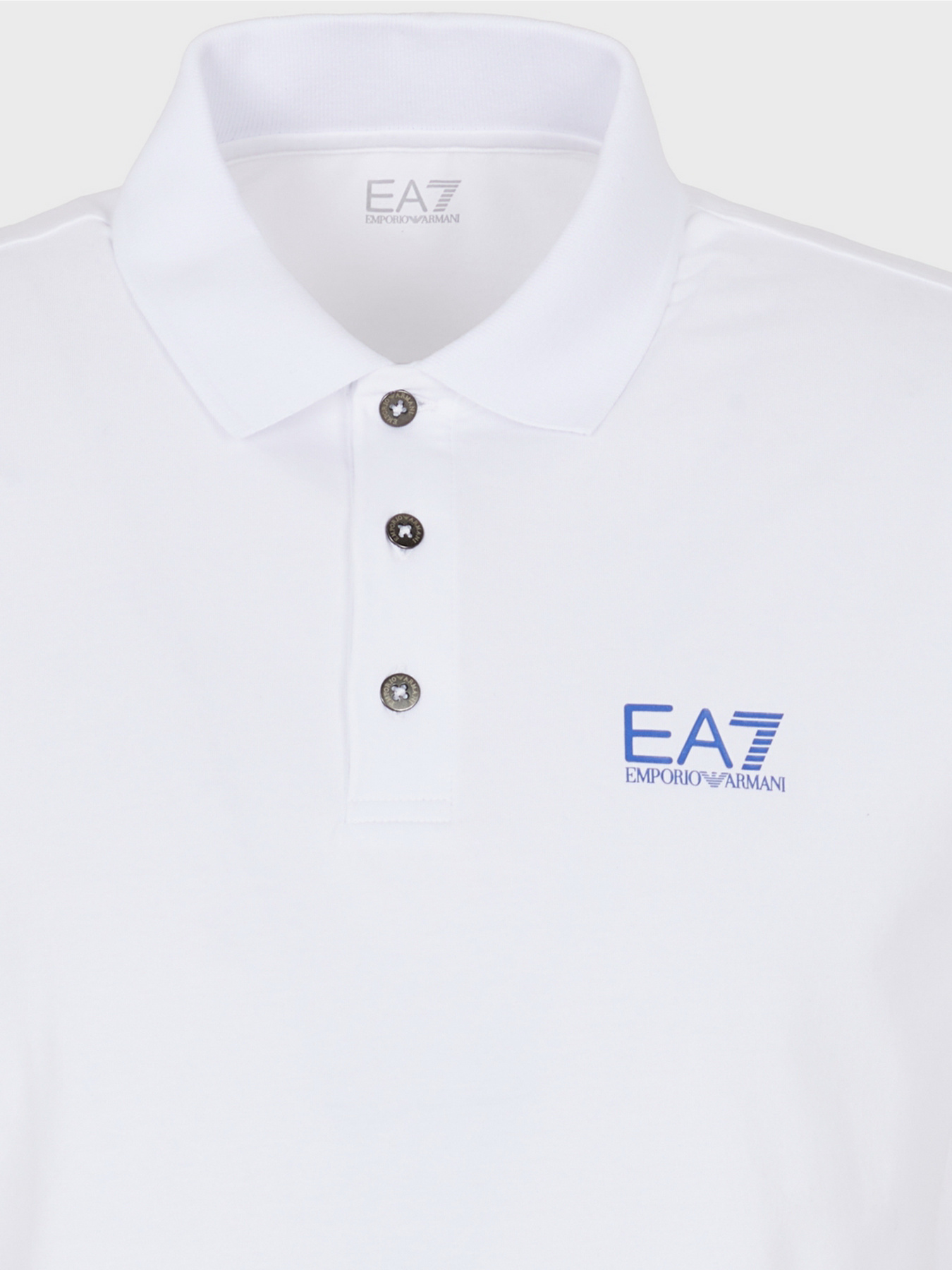 Поло EA7 Visibility модель 6RPF16-PJ03Z-1100 Фото