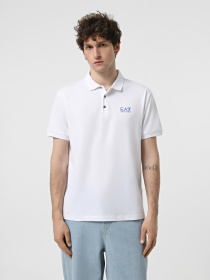 Поло EA7 Visibility модель 6RPF16-PJ03Z-1100 Фото