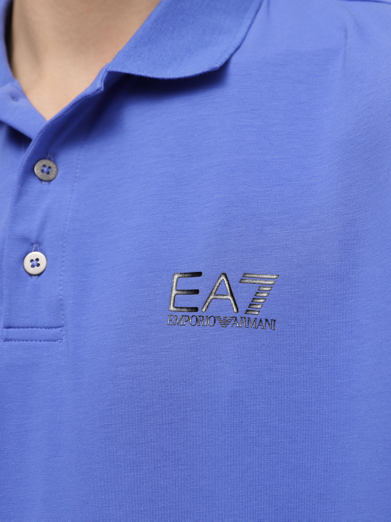 Поло EA7 Visibility модель 6RPF16-PJ03Z-1525 Фото