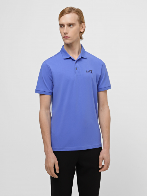 Поло EA7 Visibility модель 6RPF16-PJ03Z-1525 Фото