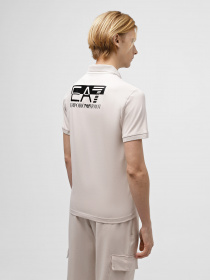 Поло EA7 Visibility модель 6RPF16-PJ03Z-1716 Фото