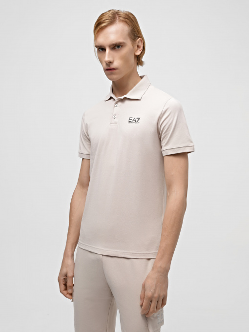 Поло EA7 Visibility модель 6RPF16-PJ03Z-1716 Фото