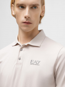 Поло EA7 Visibility модель 6RPF16-PJ03Z-1716 Фото