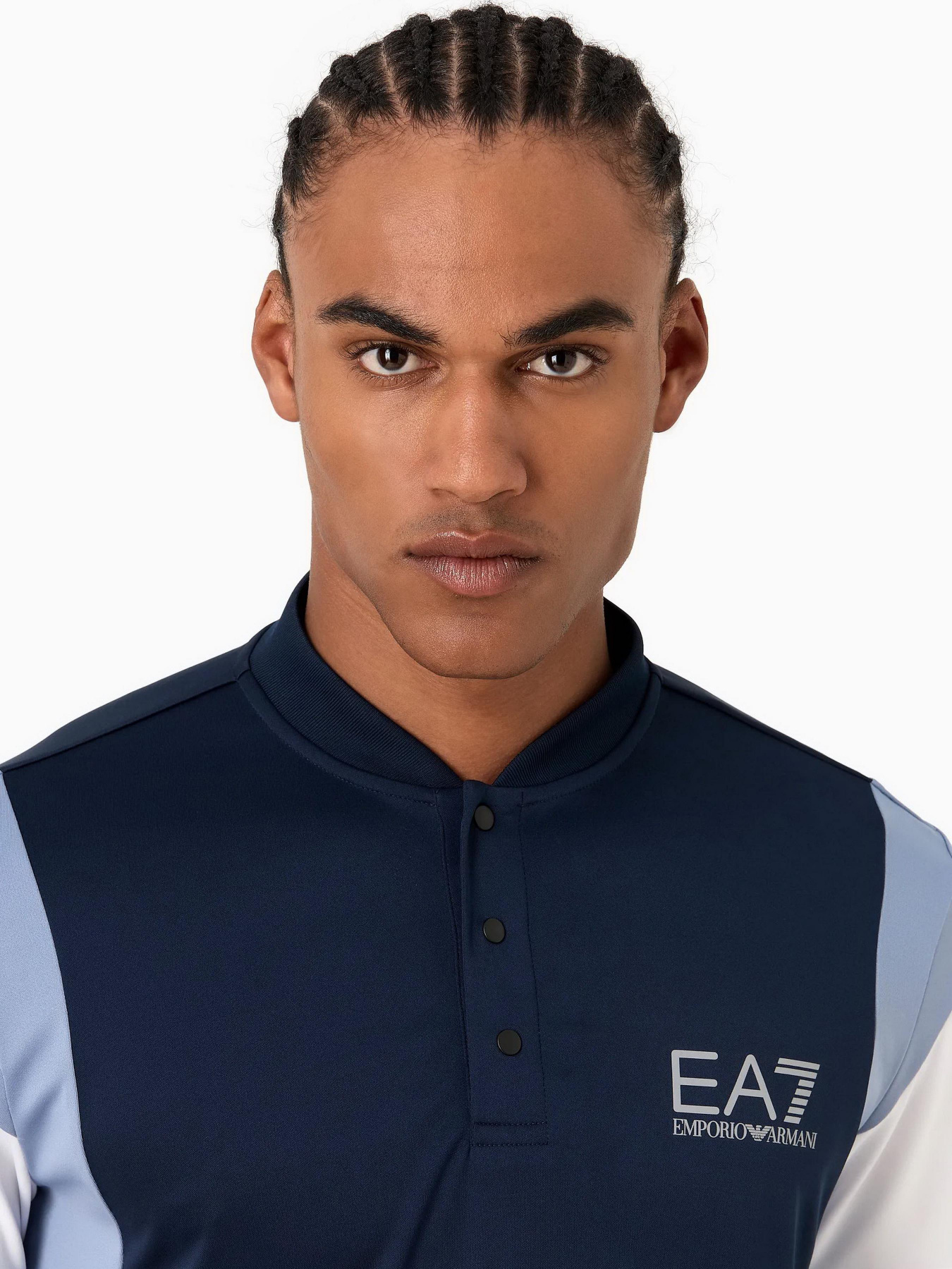 Поло EA7 Tennis Pro VENTUS7 модель 6RPF25-PJPCZ-1554 Фото