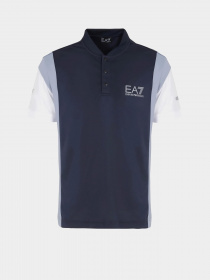 Поло EA7 Tennis Pro VENTUS7 модель 6RPF25-PJPCZ-1554 Фото