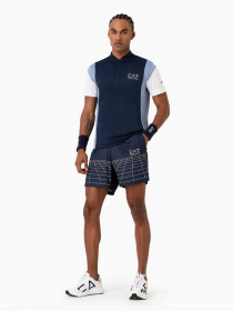 Поло EA7 Tennis Pro VENTUS7 модель 6RPF25-PJPCZ-1554 Фото