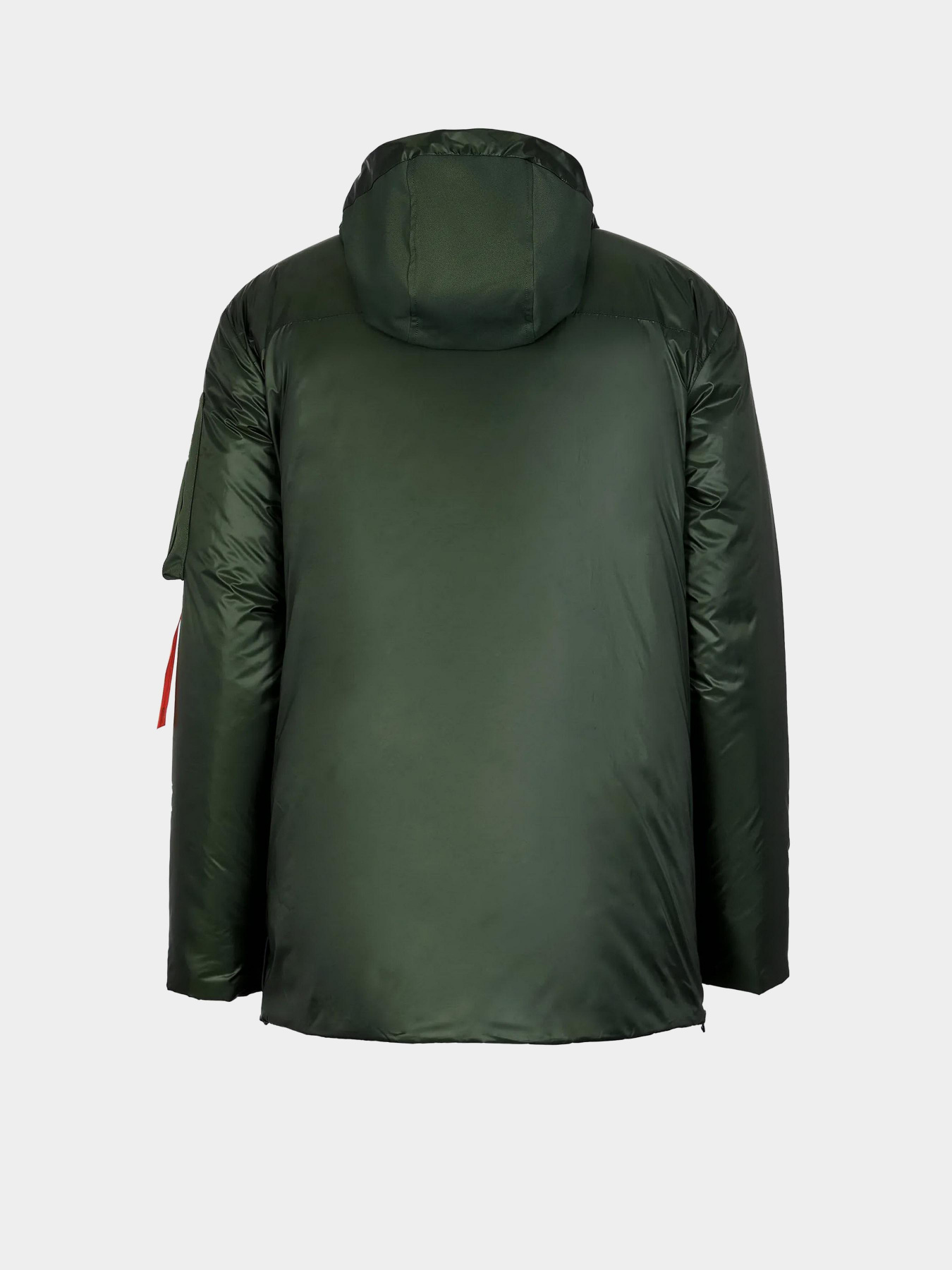 Зимняя куртка EA7 модель 6RPK03-PN5ZZ-1845 Фото