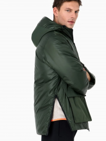 Зимняя куртка EA7 модель 6RPK03-PN5ZZ-1845 Фото