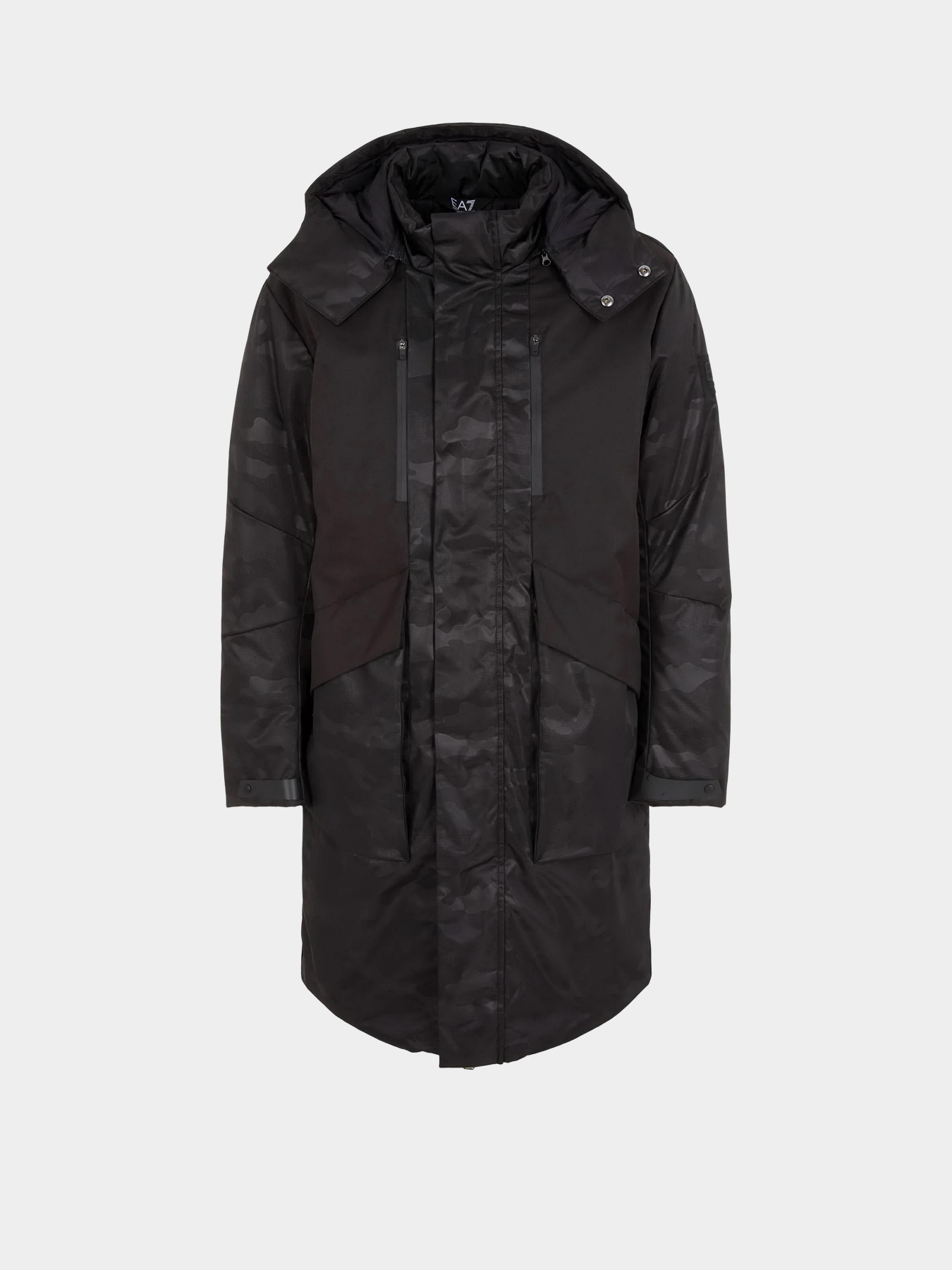 Зимова куртка EA7 модель 6RPK04-PNERZ-1200 Фото