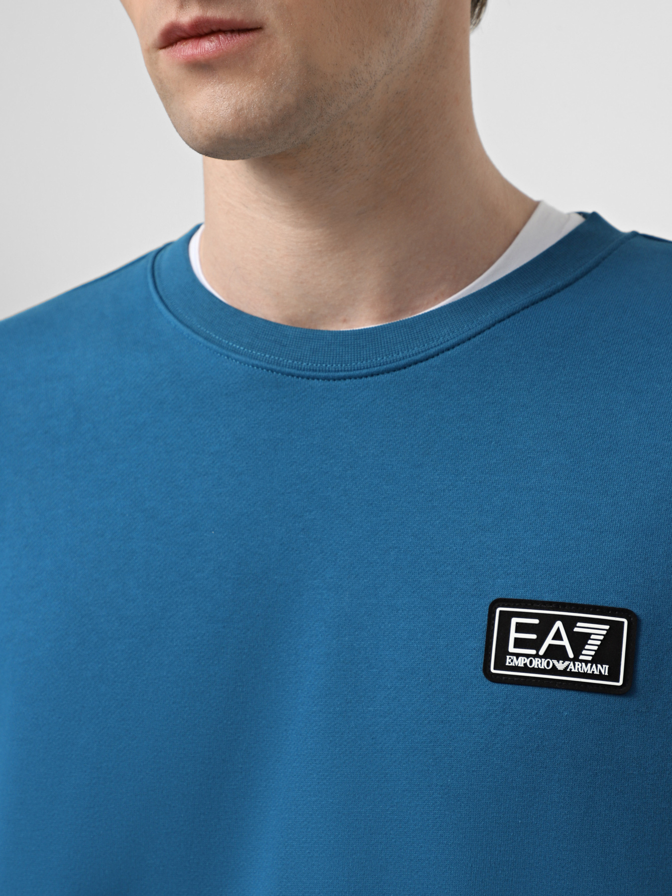 Світшот EA7 Logo Series модель 6RPM14-PJ07Z-1584 Фото