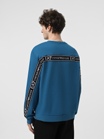 Світшот EA7 Logo Series модель 6RPM14-PJ07Z-1584 Фото