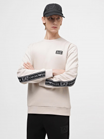 Свитшот EA7 Logo Series модель 6RPM14-PJ07Z-1716 Свитшот EA7 Logo Series модель 6RPM14-PJ07Z-1716 Фото