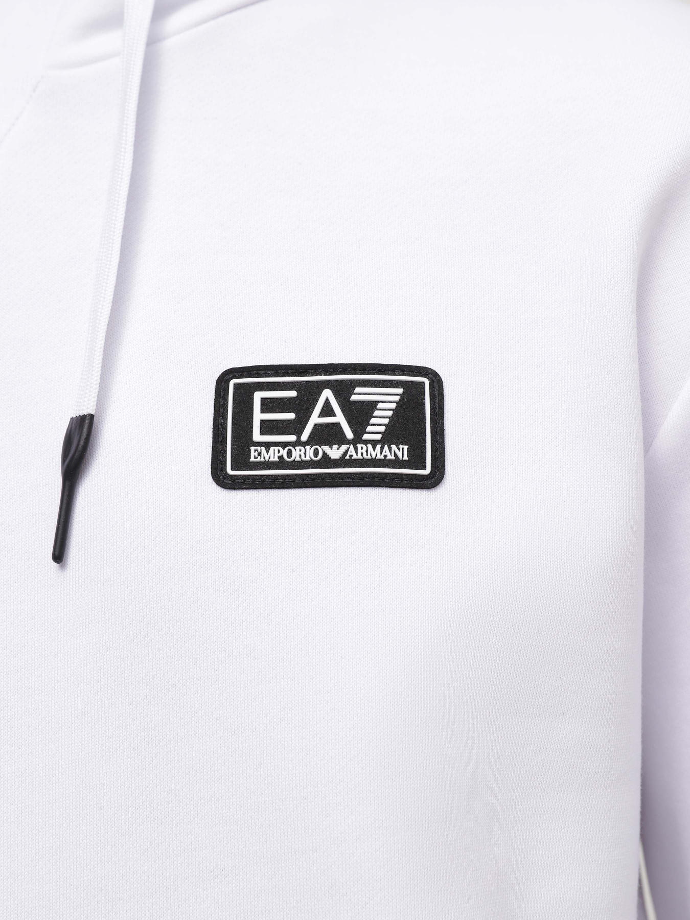 Худи EA7 Logo Series модель 6RPM15-PJ07Z-1100 Фото