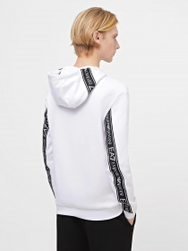 Худи EA7 Logo Series модель 6RPM15-PJ07Z-1100 Фото