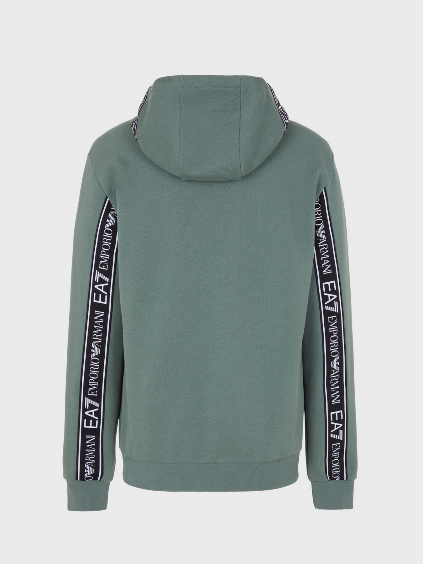 Худи EA7 Logo Series модель 6RPM15-PJ07Z-1842 Фото