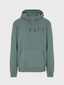 Худи EA7 Logo Series модель 6RPM15-PJ07Z-1842 Фото