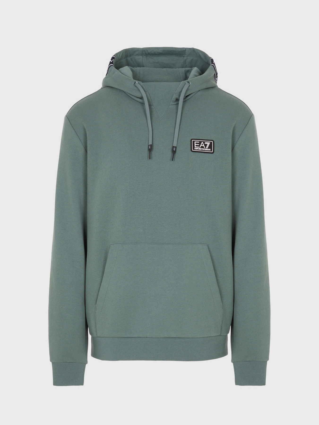 Худи EA7 Logo Series модель 6RPM15-PJ07Z-1842 Фото