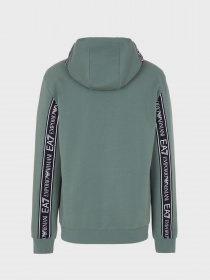 Худи EA7 Logo Series модель 6RPM15-PJ07Z-1842 Фото