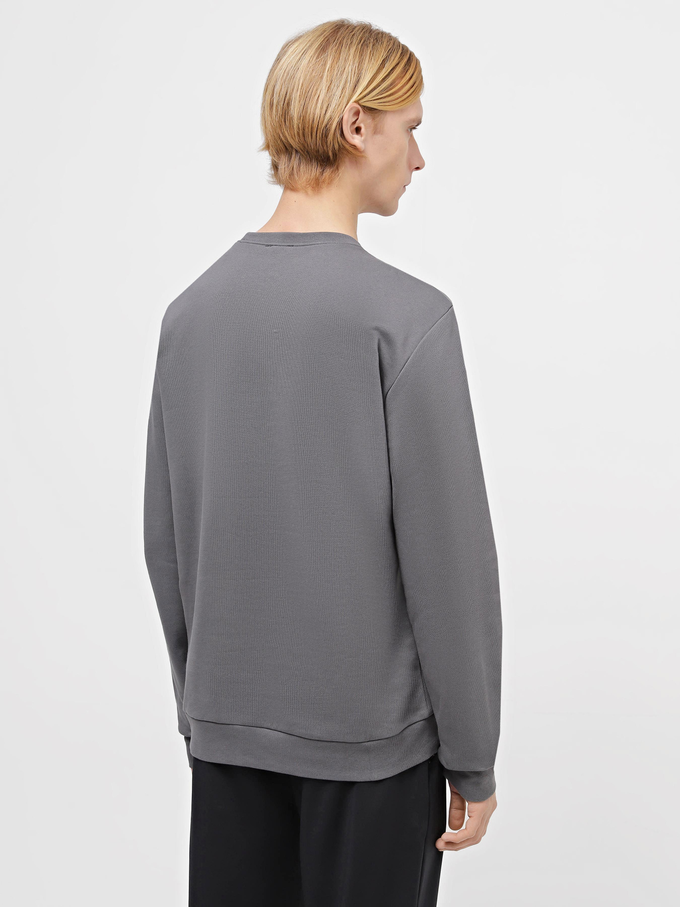 Світшот EA7 Logo Series модель 6RPM16-PJSLZ-1977 Фото