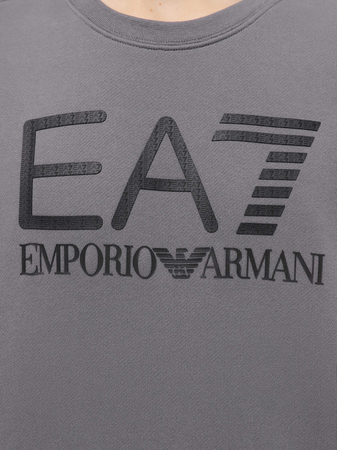 Світшот EA7 Logo Series модель 6RPM16-PJSLZ-1977 Фото