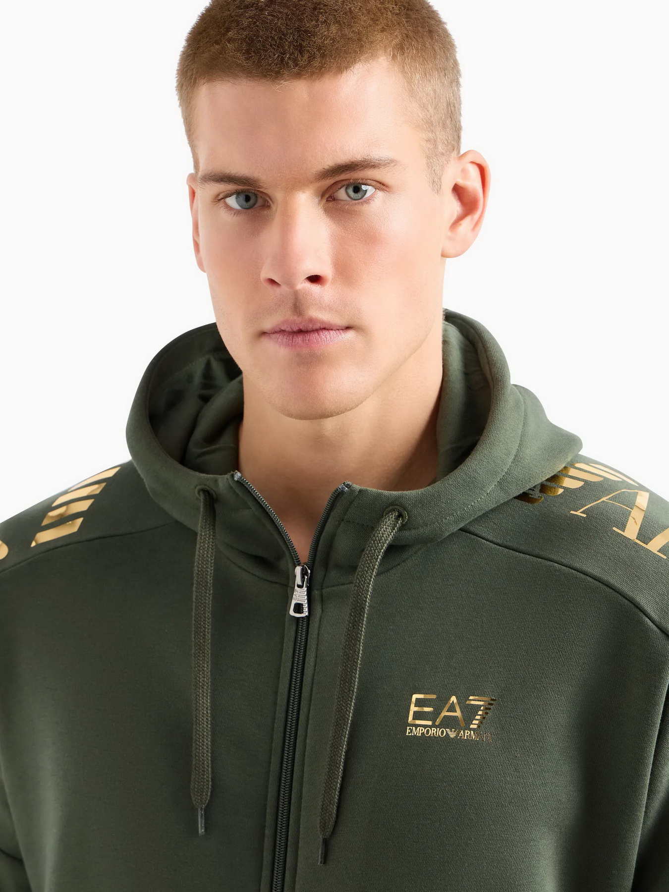 Кофта EA7 Logo Series модель 6RPM24-PJHLZ-1845 Фото