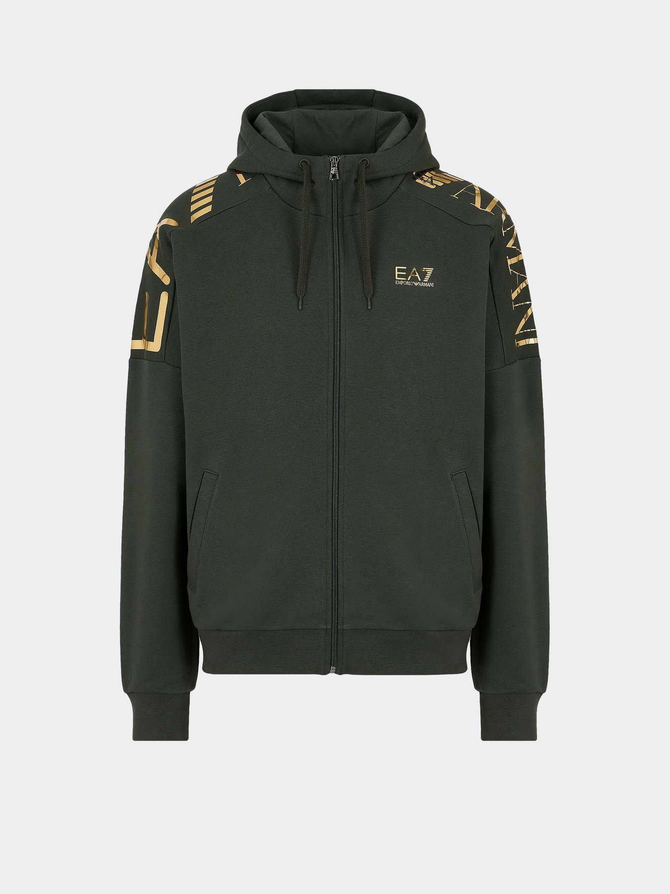 Кофта EA7 Logo Series модель 6RPM24-PJHLZ-1845 Фото