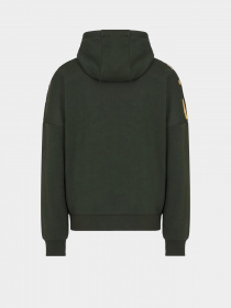 Кофта EA7 Logo Series модель 6RPM24-PJHLZ-1845 Фото