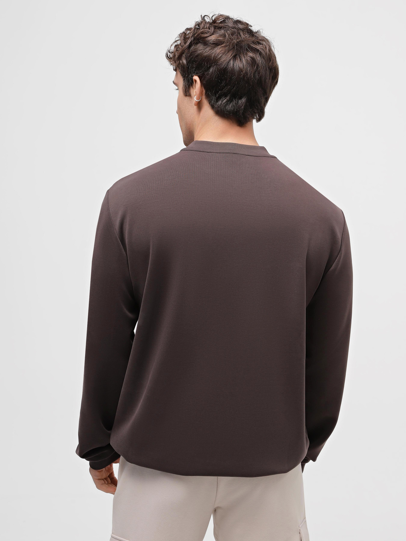 Свитшот EA7 Sport Comfort модель 6RPM26-PJGEZ-1762 Фото