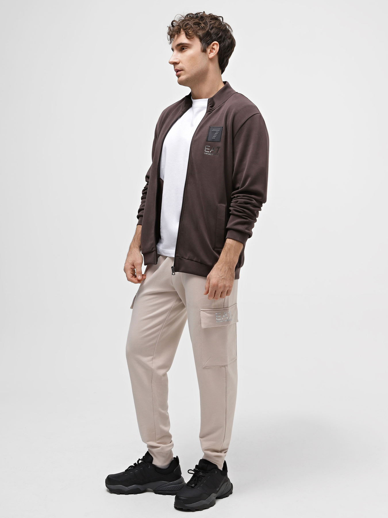 Кофта EA7 Sport Comfort модель 6RPM27-PJGEZ-1762 Фото