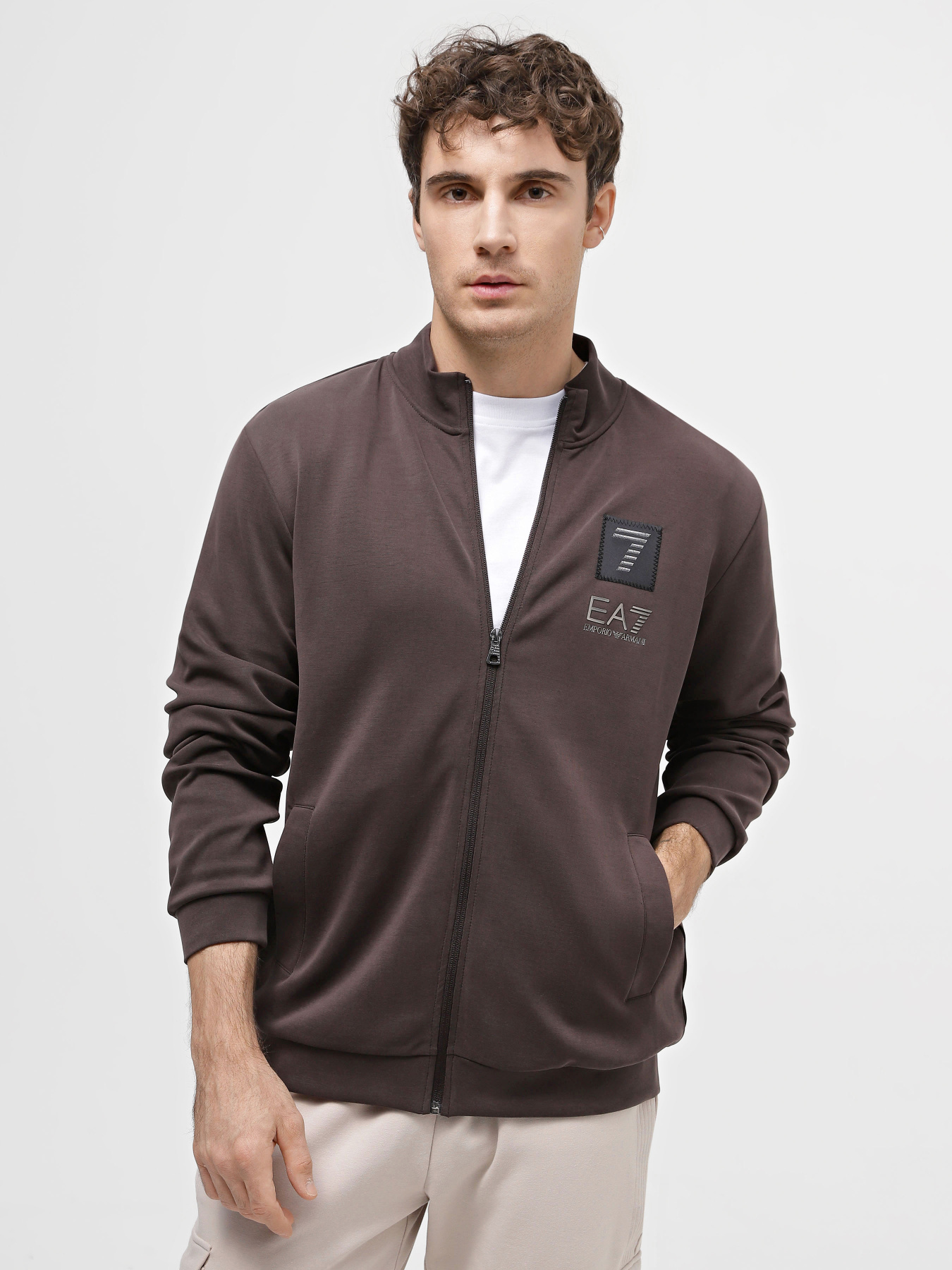 Кофта EA7 Sport Comfort модель 6RPM27-PJGEZ-1762 Фото