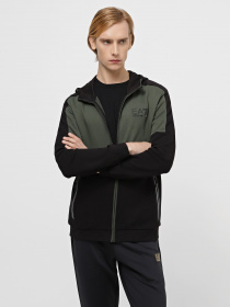 Кофта EA7 Athletic Colour Block модель 6RPM33-PJEQZ-1200 Фото