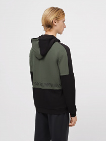 Кофта EA7 Athletic Colour Block модель 6RPM33-PJEQZ-1200 Фото