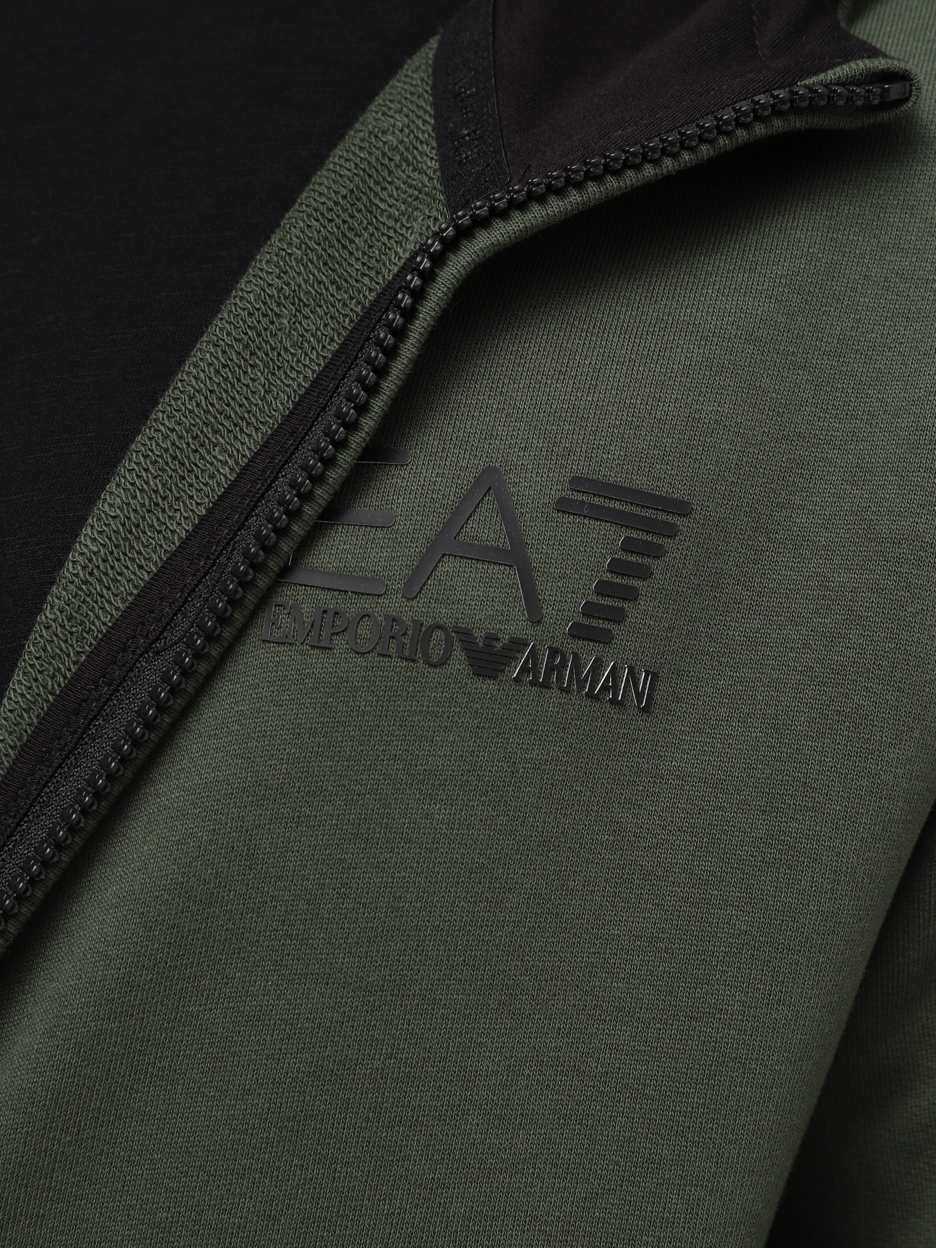 Кофта EA7 Athletic Colour Block модель 6RPM33-PJEQZ-1200 Фото