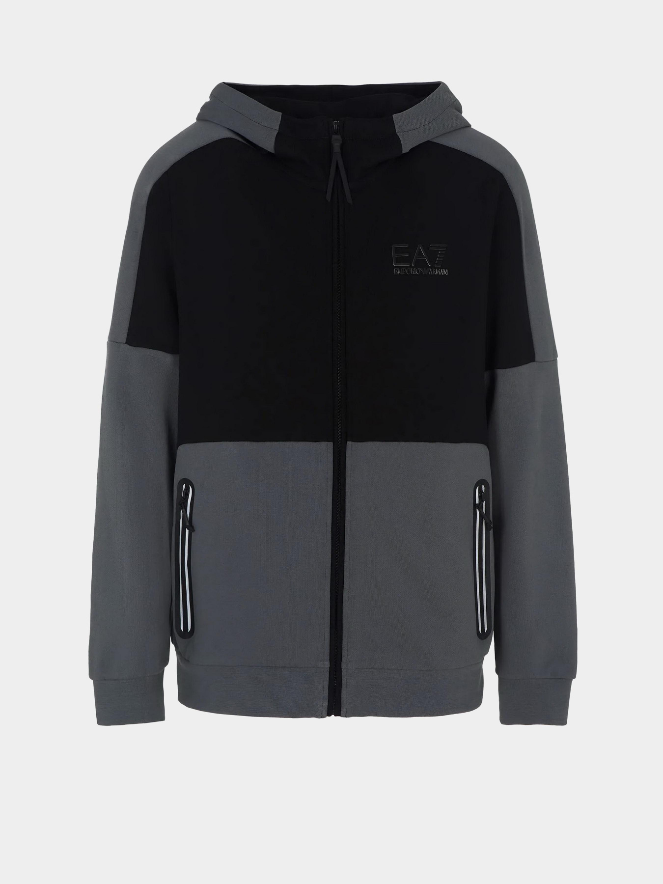 Кофта EA7 Athletic Colour Block модель 6RPM33-PJEQZ-1977 Фото