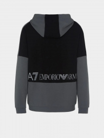 Кофта EA7 Athletic Colour Block модель 6RPM33-PJEQZ-1977 Фото