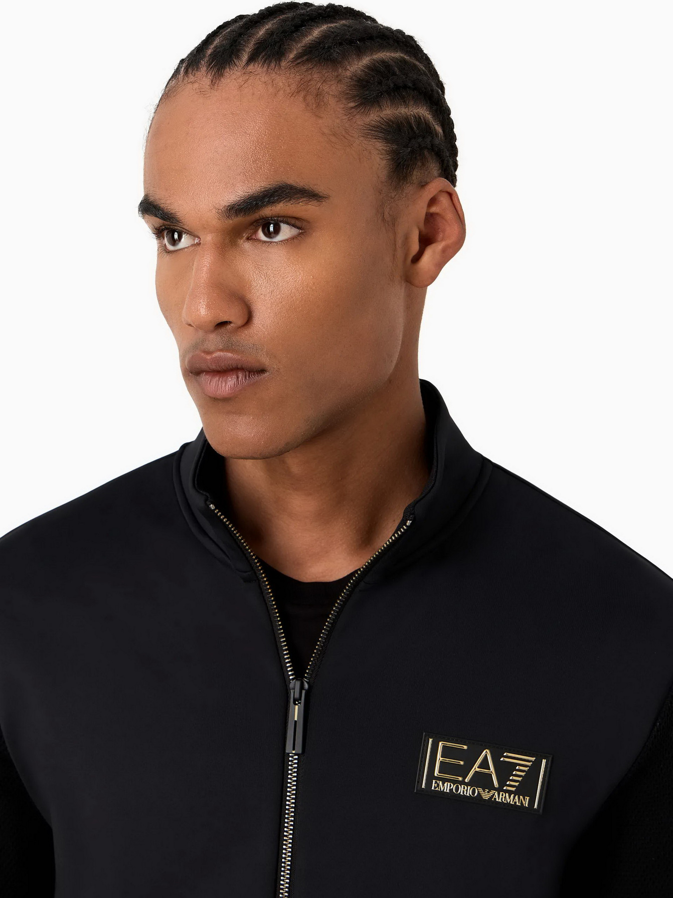 Кофта EA7 Gold Label модель 6RPM37-PJRZZ-1200 Фото