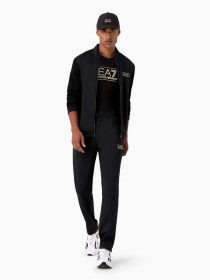 Кофта EA7 Gold Label модель 6RPM37-PJRZZ-1200 Фото