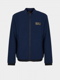 Кофта EA7 Gold Label модель 6RPM40-PJG1Z-1554 Фото