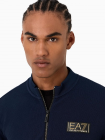 Кофта EA7 Gold Label модель 6RPM40-PJG1Z-1554 Фото