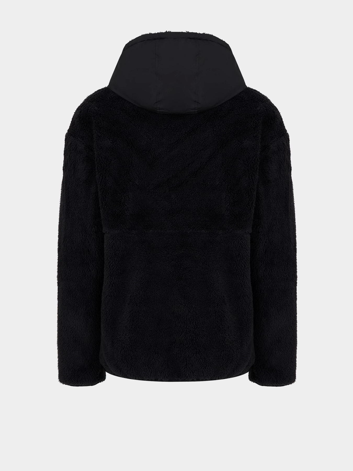 Худи EA7 Winter Mix модель 6RPM51-PJSFZ-1200 Фото