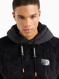 Худи EA7 Winter Mix модель 6RPM51-PJSFZ-1200 Фото