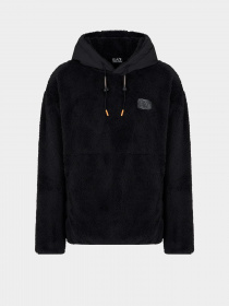 Худи EA7 Winter Mix модель 6RPM51-PJSFZ-1200 Фото