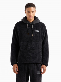 Худи EA7 Winter Mix модель 6RPM51-PJSFZ-1200 Фото